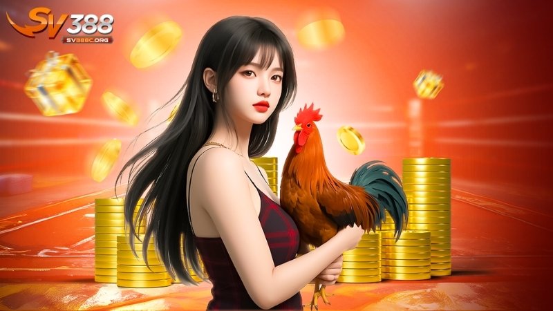 Đá gà SV388: Tinh hoa Thomo hội tụ