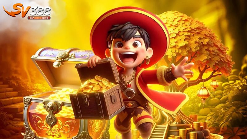 Nổ hũ: Cuộc săn Jackpot lũy tiến